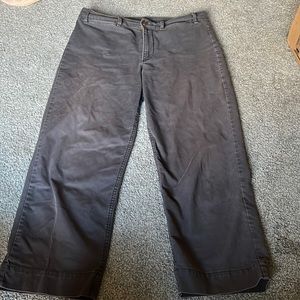 Old navy pants size 10